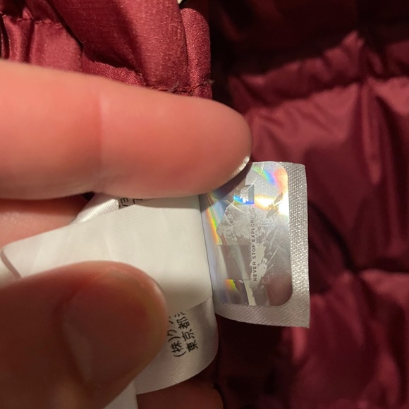 GucciXnorthface olive Puffer Jacket. Brand New. - Picture 5 of 10